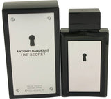 THE SECRET  EDT SPRAY