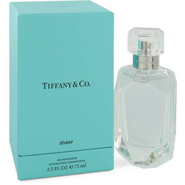 TIFFANY SHEER EDT SPRAY