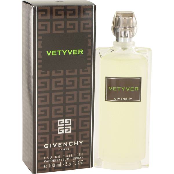 GIVENCHY VETYVER EDT SPRAY