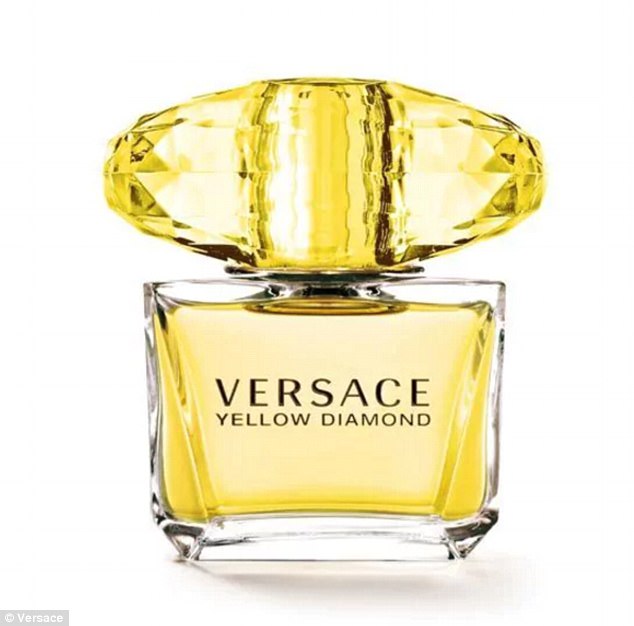 WM VERSACE YELLOW DIAMOND MINI