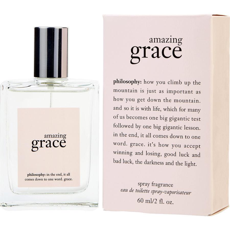 AMAZING GRACE EDT SPRAY