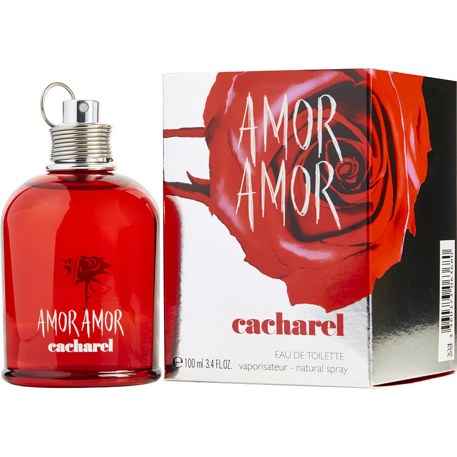AMOR AMOR EDT SPRAY