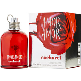 AMOR AMOR EDT SPRAY