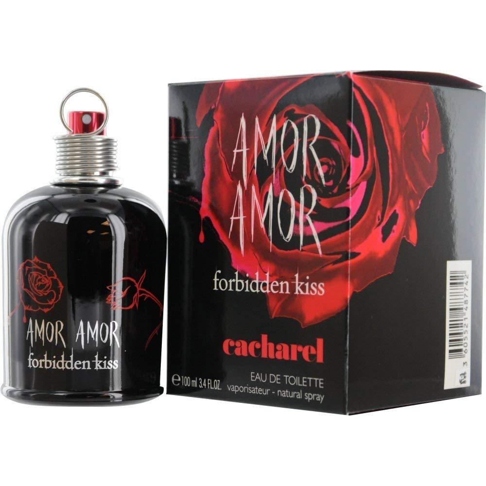 AMOR AMOR FORBIDDEN KISS
