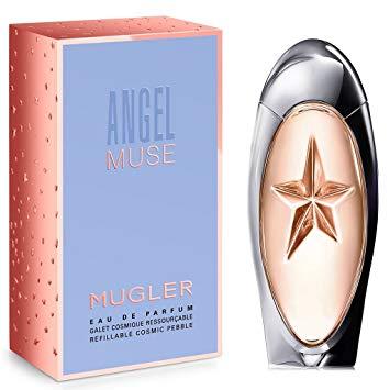 ANGEL MUSE  EDP REFILLABLE SPRAY