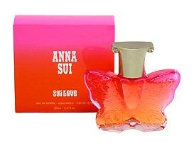 ANNA SUI LOVE EDT SPRAY