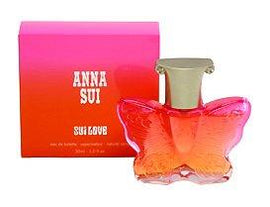 ANNA SUI LOVE EDT SPRAY