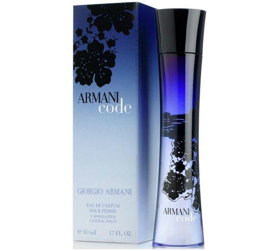 ARMANI CODE  EDP SPRAY