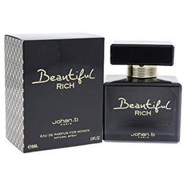 JOHAN B. BEAUTIFUL RICH EDP SPRAY
