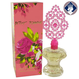 BETSEY JOHNSON EDT SPRAY