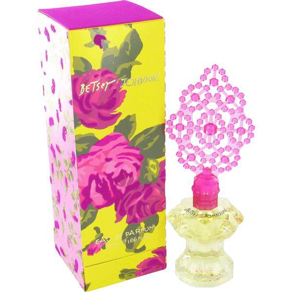 BETSEY JOHNSON EDT SPRAY
