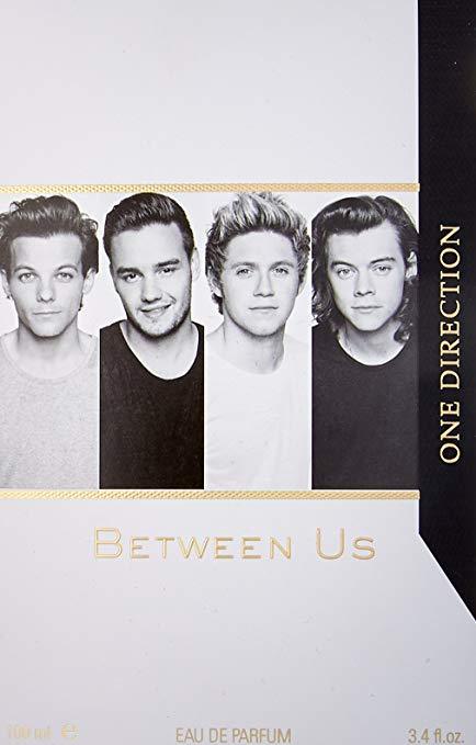 BETWEEN US EDP SPRAY