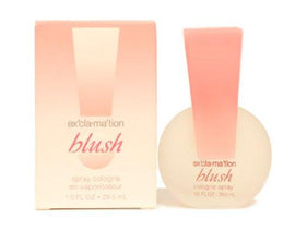 EXCLAMATION BLUSH COL0GNE SPRAY