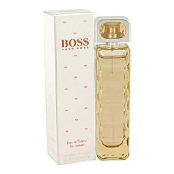 BOSS ORANGE EDT SPRAY