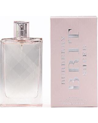 BURBERRY BRITT SHEER SPRAY