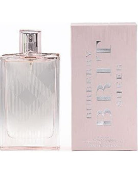 BURBERRY BRITT SHEER SPRAY