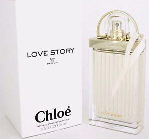 CHLOE LOVE STORY  EDP SPRAY