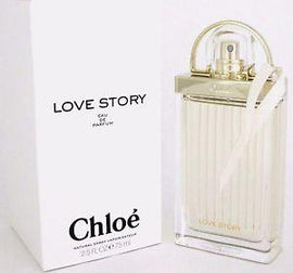 CHLOE LOVE STORY  EDP SPRAY