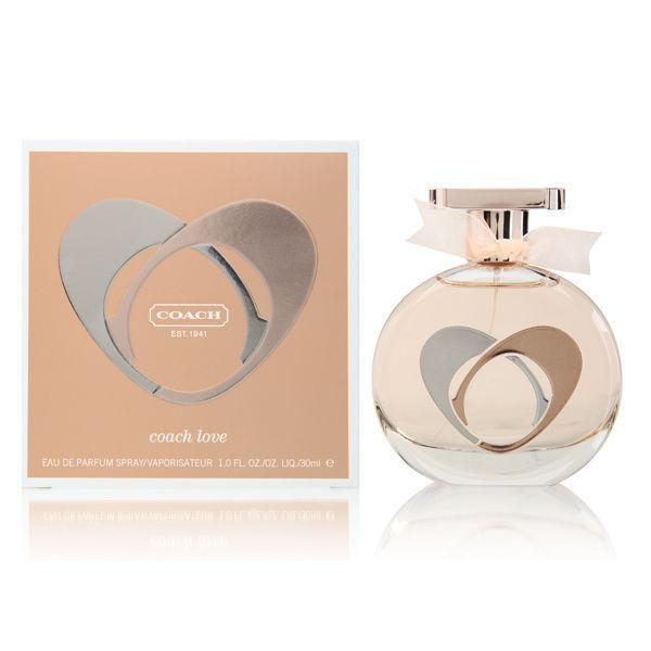 COACH LOVE EDP SPRAY