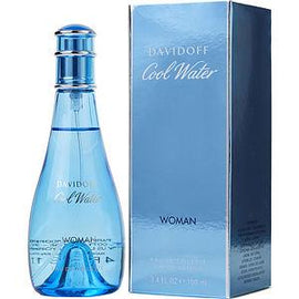 COOL WATER EDT SPRAY