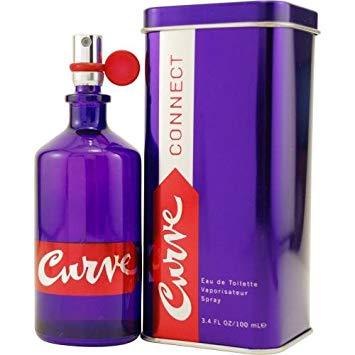 CURVE CONNECT EDT SPRAY