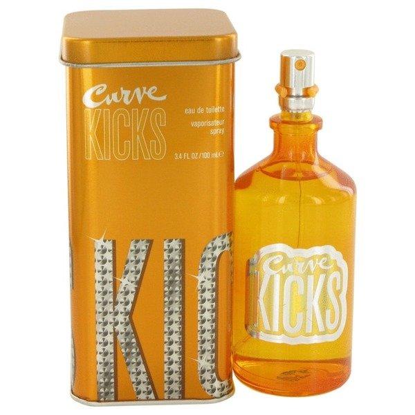 CURVE KICKS EDT SPRAY