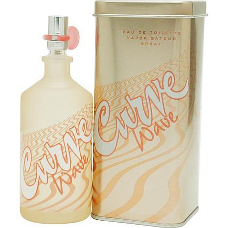 CURVE WAVE EDT SPRAY