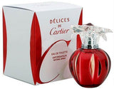DELICES DE CARTIER EDT SPRAY