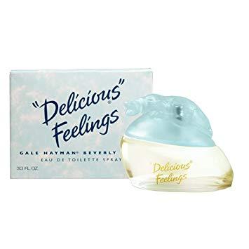 DELICIOUS FEELINGS SPRAY