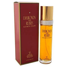 DIAMOND & RUBIES EDT SPRAY