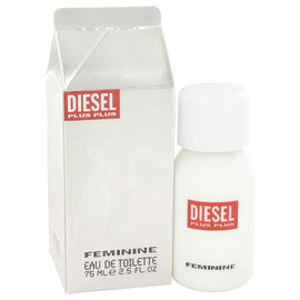 DIESEL PLUS PLUS EDT SPRAY