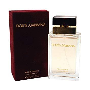 DOLCE GABBANA POUR FEMME