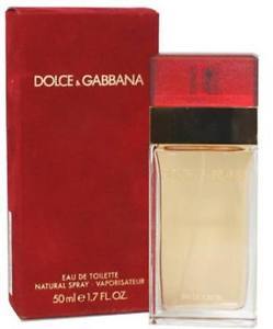 DOLCE & GABBANA EDT SPRAY