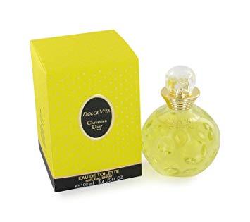 DOLCE VITA EDT SPRAY
