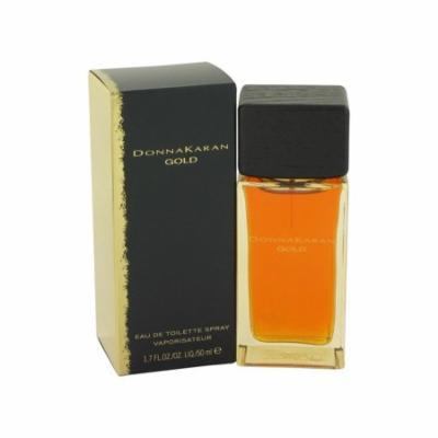 DONNA KARAN GOLD EDT SPRAY