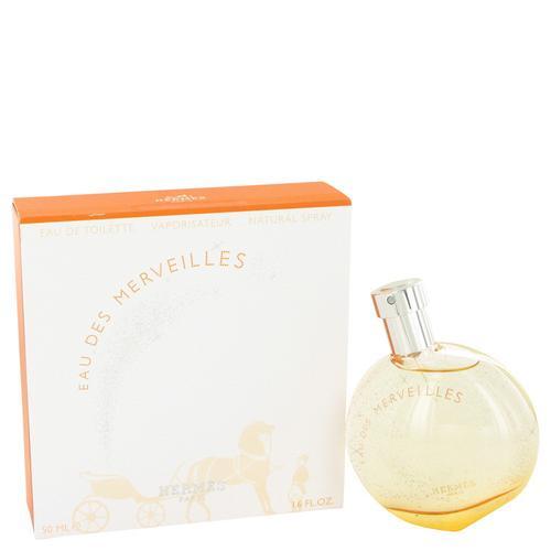 EAU DES MERVEILLES EDT SPRAY
