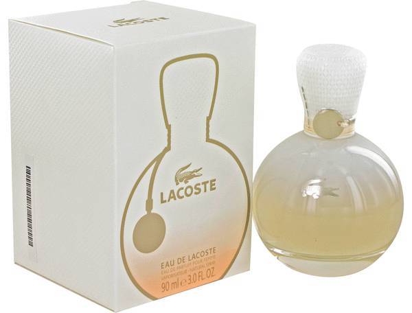 EAU DE LACOSTE EDP SPRAY