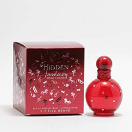 FANTASY HIDDEN EDP SPRAY