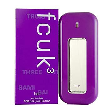 FCUK EDT SPRAY
