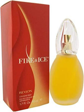 FIRE & ICE COLOGNE SPRAY
