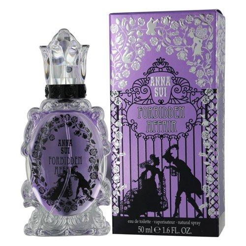 FORBIDDEN AFFAIR EDT SPRAY