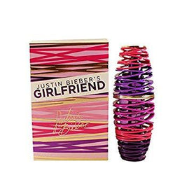 GIRLFRIEND BY JUSTIN BIEBER EDP SPRAY
