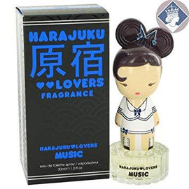HARAJUKU MUSIC EDT SPRAY