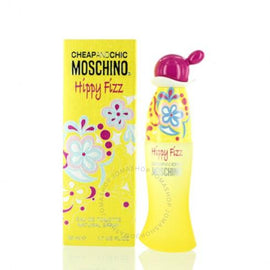 CHEAP AND CHIC HIPPY FIZZ BY MOSCHINO EDT SPRAY
