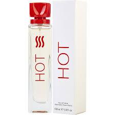 HOT BENETTON EDT SPRAY