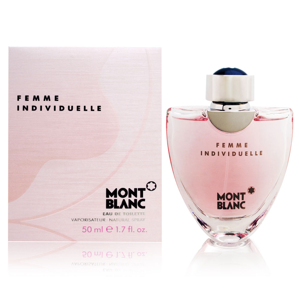 MONTBLANC FEMME INDIVIDUELLE EDT SPRAY