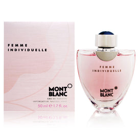 MONTBLANC FEMME INDIVIDUELLE EDT SPRAY