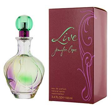 JLO LIVE EDP SPRAY