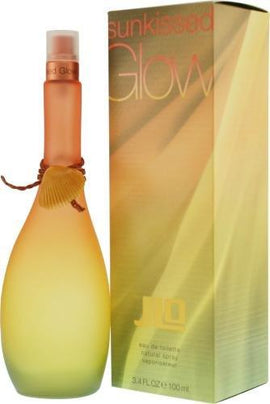 JLO SUNKISSED GLOW EDT SPRAY