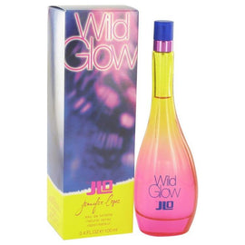 JLO WILD GLOW EDT SPRAY